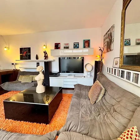 Feriehus La Maison De Larsenal, Le Coin Des Createurs En Centre De *